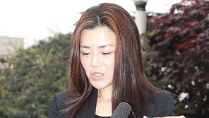 ‘물벼락 갑질’ 조현민 구속영장 기각 검찰,  경찰 ‘기소의견’은 수용?