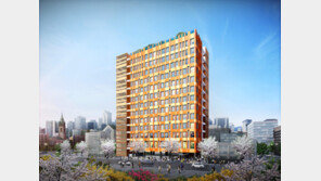 [화제의 분양현장]서울 최중심부의 특급 생활인프라 누려