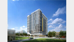 [화제의 분양현장]캠프 험프리스 정문서 도보 3분 거리 