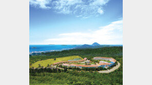 [화제의 분양현장]한라산 중턱에 자리… 자연에 스며든 리조트