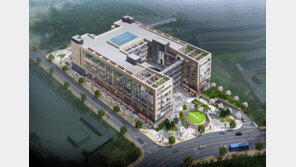 [화제의 분양현장]유명 셰프 브랜드 입점한 푸드타운 