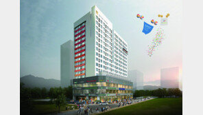 [화제의 분양현장]GTX 완공 시 삼성역까지 17분 거리 