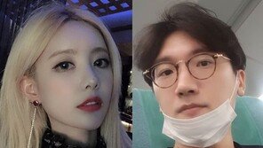큐리, 장천 절친 양재웅과 SNS 친구…열애설 입증 증거 ‘수두룩’