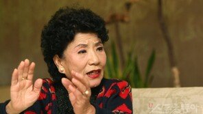 ‘홍콩아가씨’ 금사향, 향년 89세로 별세…하이힐 신고 ‘6·25 軍위문공연’