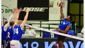 “고민 되네”…男 프로배구 트라이아웃 2일차 주인공은?