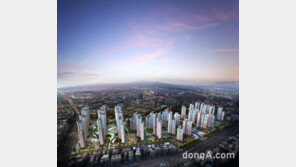 ‘비조정지역 분양 단지’ 관심↑… 안양 ‘평촌 어바인 퍼스트’ 이달 분양 