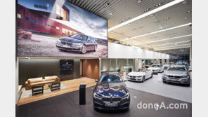 BMW의 남다른 인천 사랑… 송도에 세계 최대 규모 ‘통합센터’ 오픈