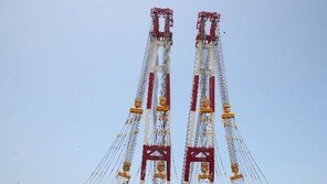 ‘통 큰’ 현대삼호중공업, 세월호 직립 작업 수익금 ‘전액 기부’