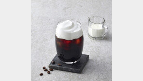 스타벅스, ‘콜드 폼 콜드 브루’ 50만잔 돌파