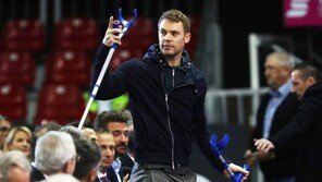 최강 독일도 부상 앞에서는 쩔쩔…부상에 우는 팀은?