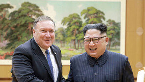 김정은 “폼페이오와 훌륭한 회담”… 비핵화 방법론 접점 찾은듯