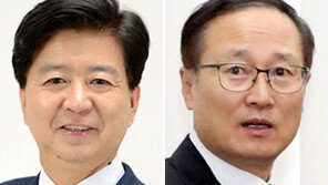 민주당, 오늘 우원식 후임 원내사령탑 선출…노웅래 VS 홍영표 ‘2파전’ 