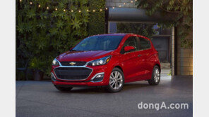 한국GM, 5년 동안 ‘신차 15종’ 출시… 경영정상화 박차