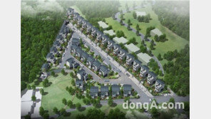 ‘더불어숲 화산봄’ 타운하우스, 2층 단독형 36가구 분양… 2억4000만원부터