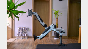 [리뷰] 고급 스탠드 기능을 내 모니터에, 카멜마운트 GMA-2D