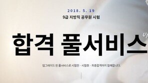 [에듀윌] 9급 공무원 지방직 시험 앞두고 최종 점검 등 유의사항은?