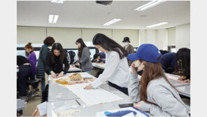 국제패션디자인직업전문학교, 서완석 명장의 ‘창작 실무 드레이핑’ 진행