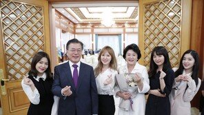 레드벨벳 “김정은 위원장, 따뜻한 모습”…백지영 “평양공연, 애국심 불타”