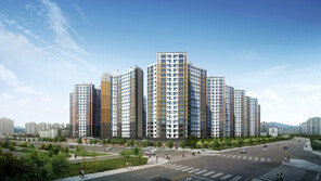 두산중공업 ‘경주 두산위브 트레지움’ 본보기집 개관