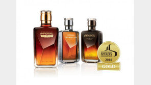 임페리얼, 세계 3대 주류 품평회 ISC서 3관왕