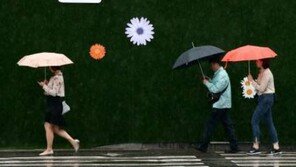 내일날씨, 전국 흐리고 비…종일 서늘·미세먼지 농도 ‘좋음’