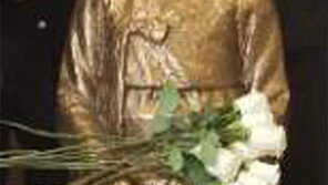 뉴욕 ‘평화의 소녀상’ 美의사당 간다