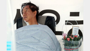 세월호 유족 “한국당, 아직도 조롱당하는 이유를 모르시나?”