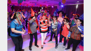 ‘클러버’ 평균나이 70세…“막춤 20분 추면 1시간 운동한 기분”