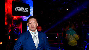 ‘로드FC 글로벌화’ 정문홍 전 대표 “격투기에 미친 직원들 덕분”