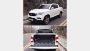 [원성열 기자의 CAR & TRACK] ‘픽업 트럭’ 세련미 진화…실용성·가성비도 UP