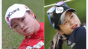 초반부터 타이틀 입지 굳혀가는 장하나-최혜진