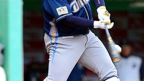 ‘빙부상’ 최준석 빈소 대신 야구장에 선 이유는