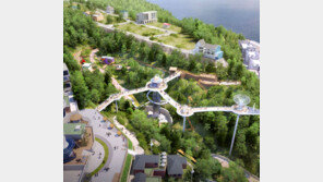 동해시 ‘도째비골 스카이밸리’ 본격 추진