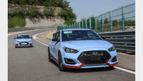 심장 박동 뛰게하는 ‘코너링의 악동’