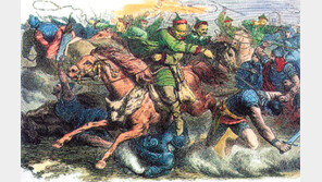 유럽 훈족-中 흉노족, 유전적으로 한뿌리