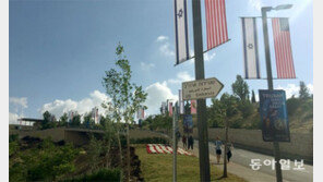 “건국일 시온으로” “분노의 날 봉기”… 전운 드리운 ‘평화의 도시’