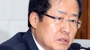 홍준표 “盧 탄핵 때 총선 기분…이번에도 엉터리 여론조사 기승부릴 것”