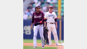 차·포·마·상 다 뗀 넥센, 이정후-김하성도 동반이탈