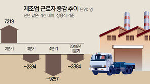 출범 1년 일자리委, 정책 헛바퀴만… 문재인 대통령 ‘업무지시 1호’ 유명무실