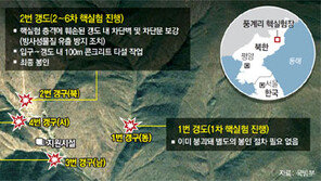 北 “1~4번 갱도 모두 폭파후 입구 봉인”… 핵 전문가는 안불러
