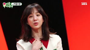 정려원, 먹어도 살 안찌는 이유는 母 때문? “평생 살찌는 게 소원이라고…”