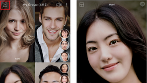[IT강의실] 200명이 참석하는 온라인 영상회의를 무료로 진행하는 방법, 라인 그룹콜
