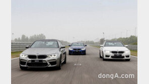 BMW코리아, 6세대 뉴 M5 공개… 최고출력 608마력