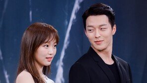 장기용 “진기주, 처음엔 차가운 이미지…실제로 보니 사랑스러워”