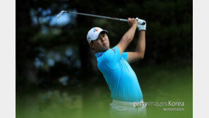 김시우, 플레이어스 챔피언십 2연패 좌절