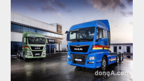 2018년 4월 수입 상용차 400대 판매… 만트럭 판매 98.2%↑