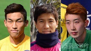 최종엔트리 경쟁 없는 골키퍼들 월드컵 개막까지 과제 많다.