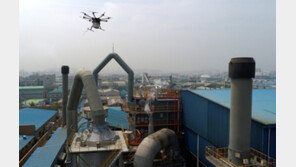 [단독] 드론 띄워 단속했더니…미세먼지 농도 하루 새 절반으로 ‘뚝’