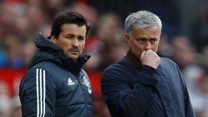 무리뉴 영광 뒤엔 17년 단짝 파리아