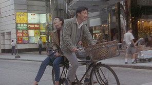 [윤여수의 라스트 씬②] 영화 ‘첨밀밀’은?